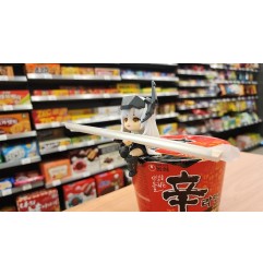 Goddess of Victory: Nikke - Statuette Cup Noodle Holder Snow White 10 cm
