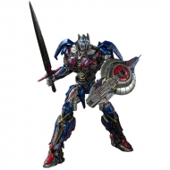 Transformers : The Last Knight - Figurine Plastic Model Kit AMK Pro Series Optimus Prime (Oversea Version) 20 cm