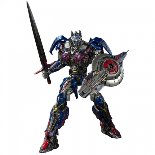 Transformers : The Last Knight - Figurine Plastic Model Kit AMK Pro Series Optimus Prime (Oversea Version) 20 cm