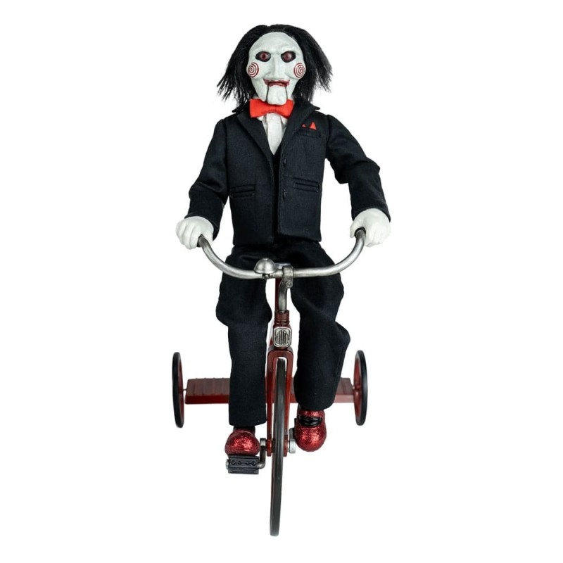 Saw - Figurine 1/6 Billy the Puppet with Tricycle 18 cm