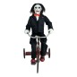 Saw - Figurine 1/6 Billy the Puppet with Tricycle 18 cm