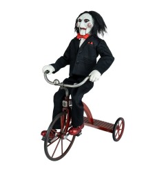 Saw - Figurine 1/6 Billy the Puppet with Tricycle 18 cm
