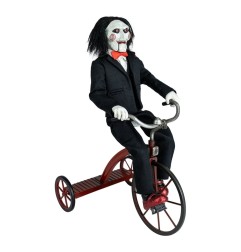 Saw - Figurine 1/6 Billy the Puppet with Tricycle 18 cm