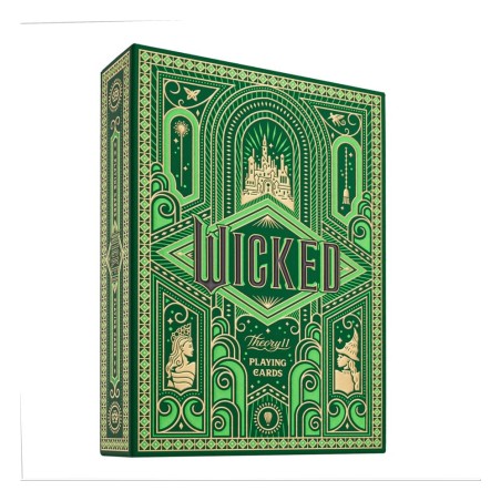 Wicked - Jeu de cartes Wicked