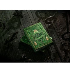 Wicked - Jeu de cartes à jouer