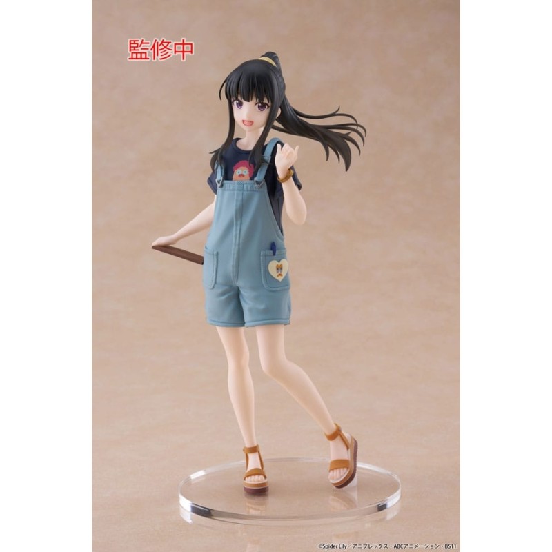 Lycoris Recoil - Coreful statuette PVC Takina Inoue Hawaiian Ver. 18 cm