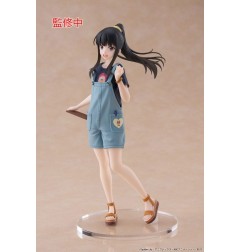 Lycoris Recoil - Statuette Coreful Takina Inoue Hawaiian Ver. 18 cm