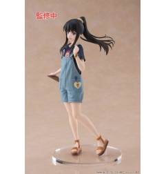 Lycoris Recoil - Statuette Coreful Takina Inoue Hawaiian Ver. 18 cm