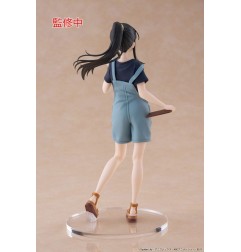 Lycoris Recoil - Coreful statuette PVC Takina Inoue Hawaiian Ver. 18 cm