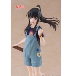 Lycoris Recoil - Coreful statuette PVC Takina Inoue Hawaiian Ver. 18 cm