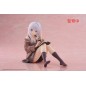 Wandering Witch: The Journey of Elaina - Statuette PVC Desktop Cute Figure Elaina Casual Clothes Ver. 13 cm