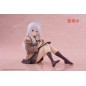 Wandering Witch: The Journey of Elaina - Statuette PVC Desktop Cute Figure Elaina Casual Clothes Ver. 13 cm