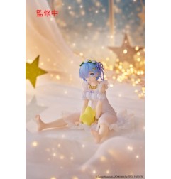 Re:Zero - Statuette PVC Desktop Cute Figure Rem Star Dreamy Ver. 13 cm