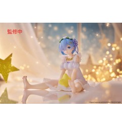 Re:Zero - Statuette Desktop Cute Figure Rem Star Dreamy Ver. 13 cm