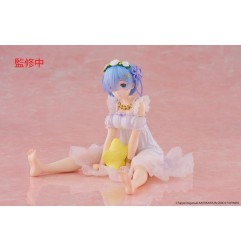 Re:Zero - Statuette PVC Desktop Cute Figure Rem Star Dreamy Ver. 13 cm
