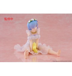 Re:Zero - Statuette Desktop Cute Figure Rem Star Dreamy Ver. 13 cm