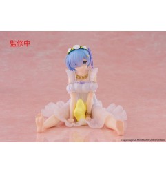 Re:Zero - Statuette Desktop Cute Figure Rem Star Dreamy Ver. 13 cm
