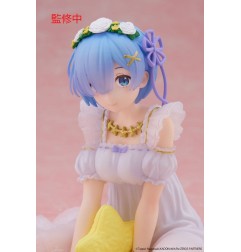 Re:Zero - Statuette PVC Desktop Cute Figure Rem Star Dreamy Ver. 13 cm