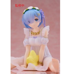Re:Zero - Statuette PVC Desktop Cute Figure Rem Star Dreamy Ver. 13 cm