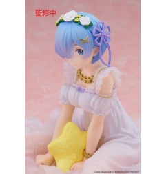 Re:Zero - Statuette Desktop Cute Figure Rem Star Dreamy Ver. 13 cm