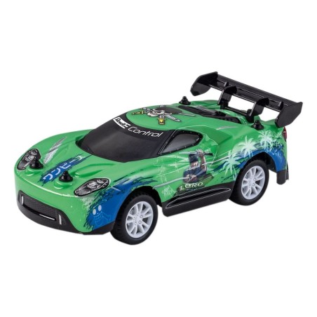 One Piece - Véhicule radiocommandé 1/24 Zoro Rally Car 14 cm