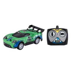One Piece - Véhicule radiocommandé 1/24 Zoro Rally Car 14 cm