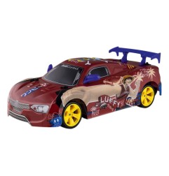 One Piece - Véhicule radiocommandé 1/18 Luffy Drift Car 31 cm