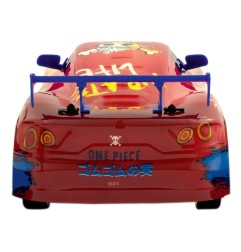 One Piece - Véhicule radiocommandé 1/18 Luffy Drift Car 31 cm