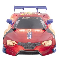 One Piece - Véhicule radiocommandé 1/18 Luffy Drift Car 31 cm