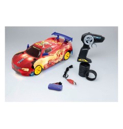 One Piece - Véhicule radiocommandé 1/18 Luffy Drift Car 31 cm