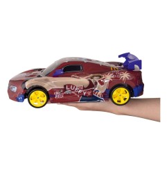 One Piece - Véhicule radiocommandé 1/18 Luffy Drift Car 31 cm
