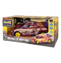 One Piece - Véhicule radiocommandé 1/18 Luffy Drift Car 31 cm
