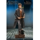 Les Animaux fantastiques 2 - Figurine Real Master Series 1/8 Newt Scamander 23 cm