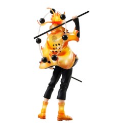 Naruto - Shippuden G.E.M. Series statuette PVC  Uzumaki Six Paths Sage Mode 15th Anniversary Ver. 22 cm