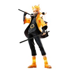 Naruto - Shippuden G.E.M. Series statuette PVC  Uzumaki Six Paths Sage Mode 15th Anniversary Ver. 22 cm