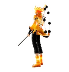 Naruto - Shippuden G.E.M. Series statuette PVC  Uzumaki Six Paths Sage Mode 15th Anniversary Ver. 22 cm