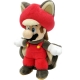 NINTENDO - Peluche Mario écureuil volant 21cm