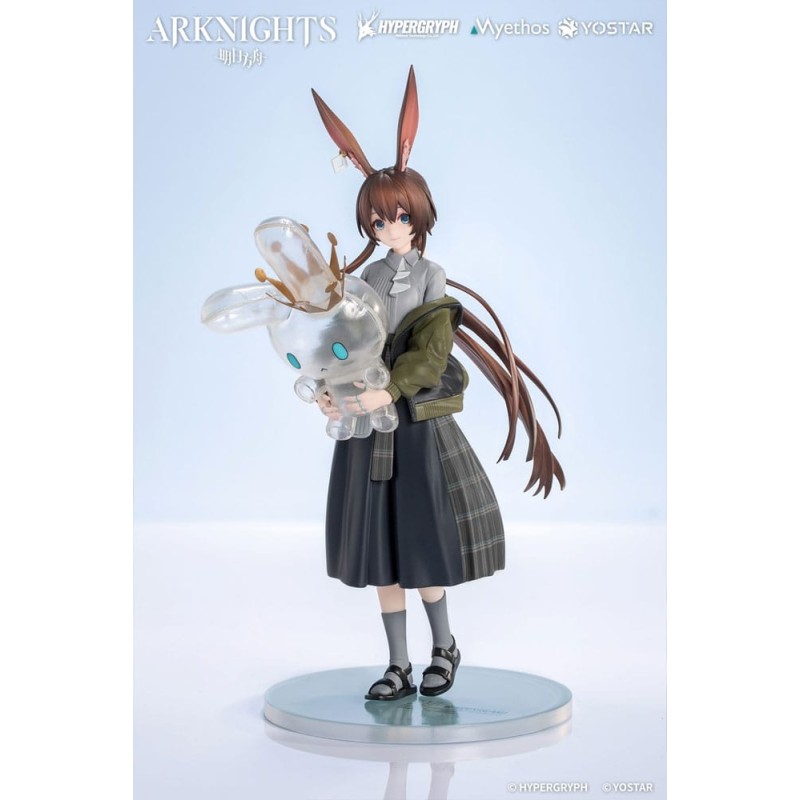 Arknights - Statuette PVC 1/10 Gift+ Amiya: Floating Gear Ver. 18 cm