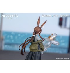 Arknights - Statuette 1/10 Gift+ Amiya: Floating Gear Ver. 18 cm