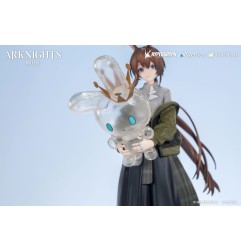 Arknights - Statuette 1/10 Gift+ Amiya: Floating Gear Ver. 18 cm