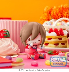 Hatsune Miku - Figurine ChibiMeiko 8 cm