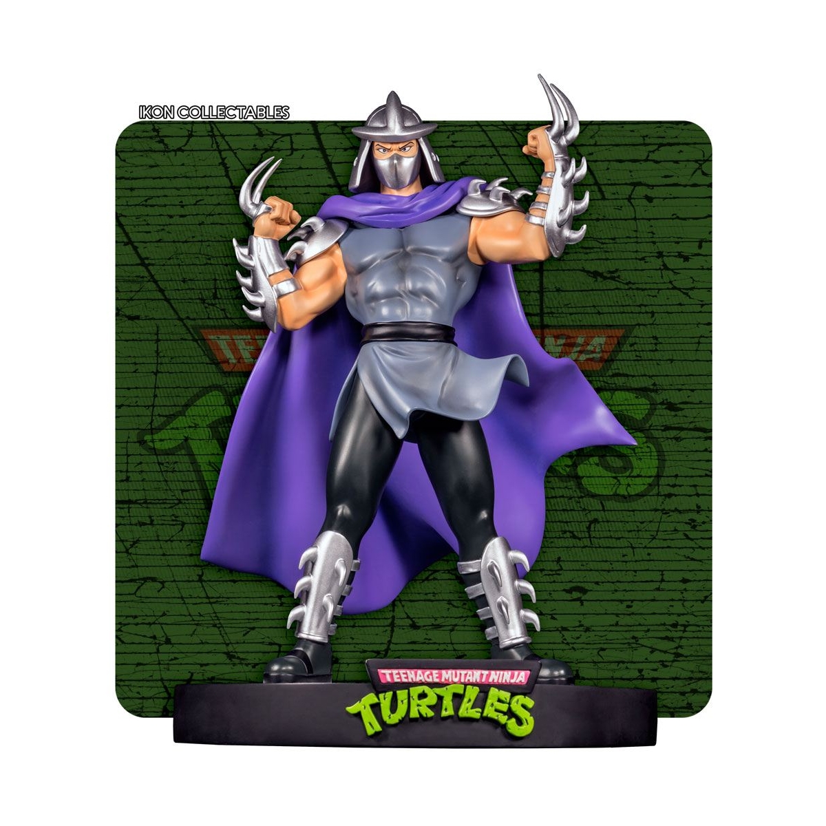 Statuette Shredder Les Tortues ninja PCS - Deriv'Store