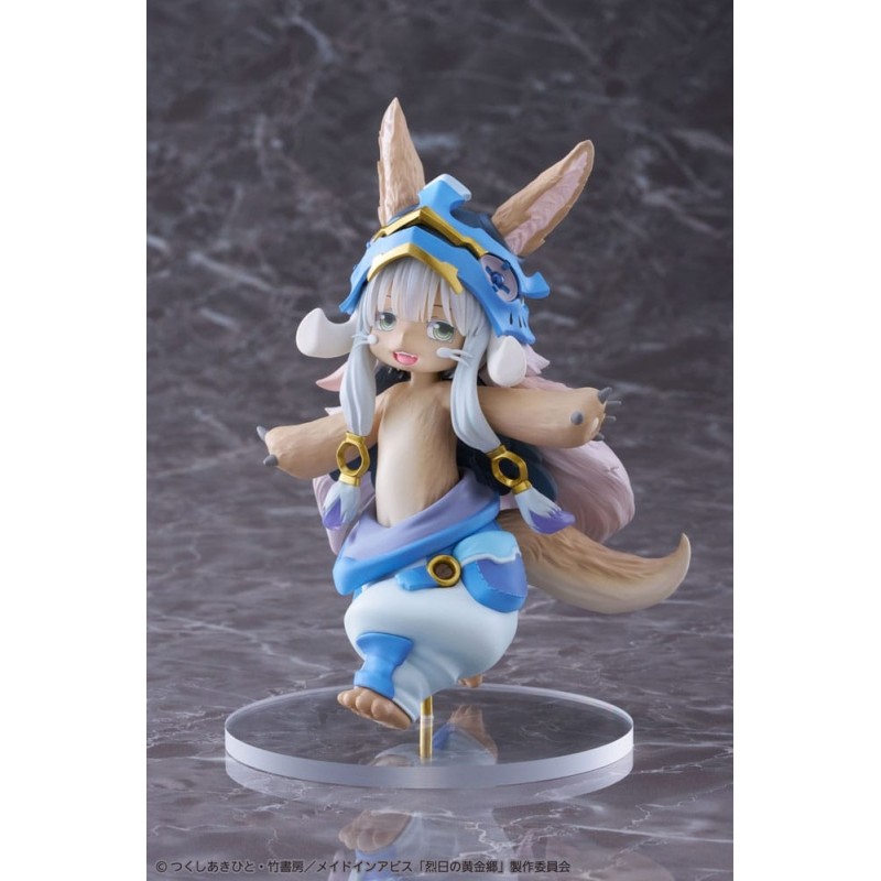 Made in Abyss - : The Golden City of the Scorching Sun Coreful statuette PVC Nanachi 2nd Season Ver.