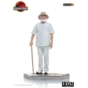 Jurassic Park - Statuette 1/10 Art Scale John Hammond 19 cm