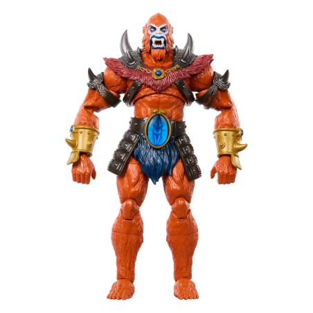 Les Maîtres de l'Univers - Masters of the Universe: New Eternia Masterverse figurine Beast Man 18 cm