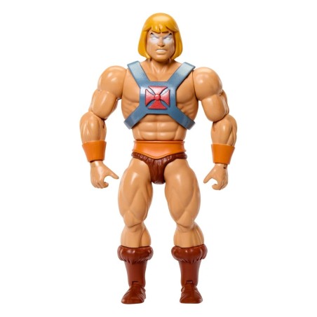 Les Maîtres de l'Univers - Masters of the Universe Origins figurine Faker 14 cm