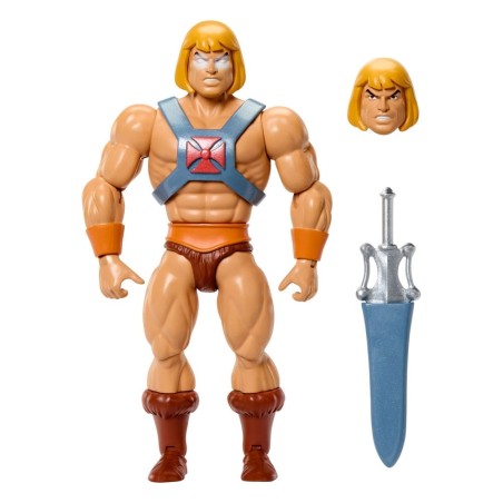 Les Maîtres de l'Univers - Masters of the Universe Origins figurine Faker 14 cm