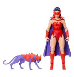 Les Maîtres de l'Univers - Masters of the Universe Origins figurine Catra 14 cm