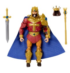 Les Maîtres de l'Univers : New Eternia Masterverse - Figurine King Randor 18 cm