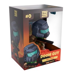 Doom - Figurine Doom Guy 10 cm
